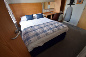 Compact Rooms at the Corner House Hotel, Taunton