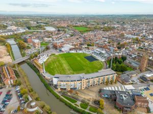 Taunton Cricket Ground