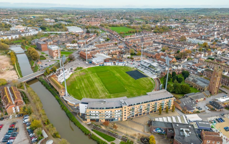 Taunton Cricket Ground