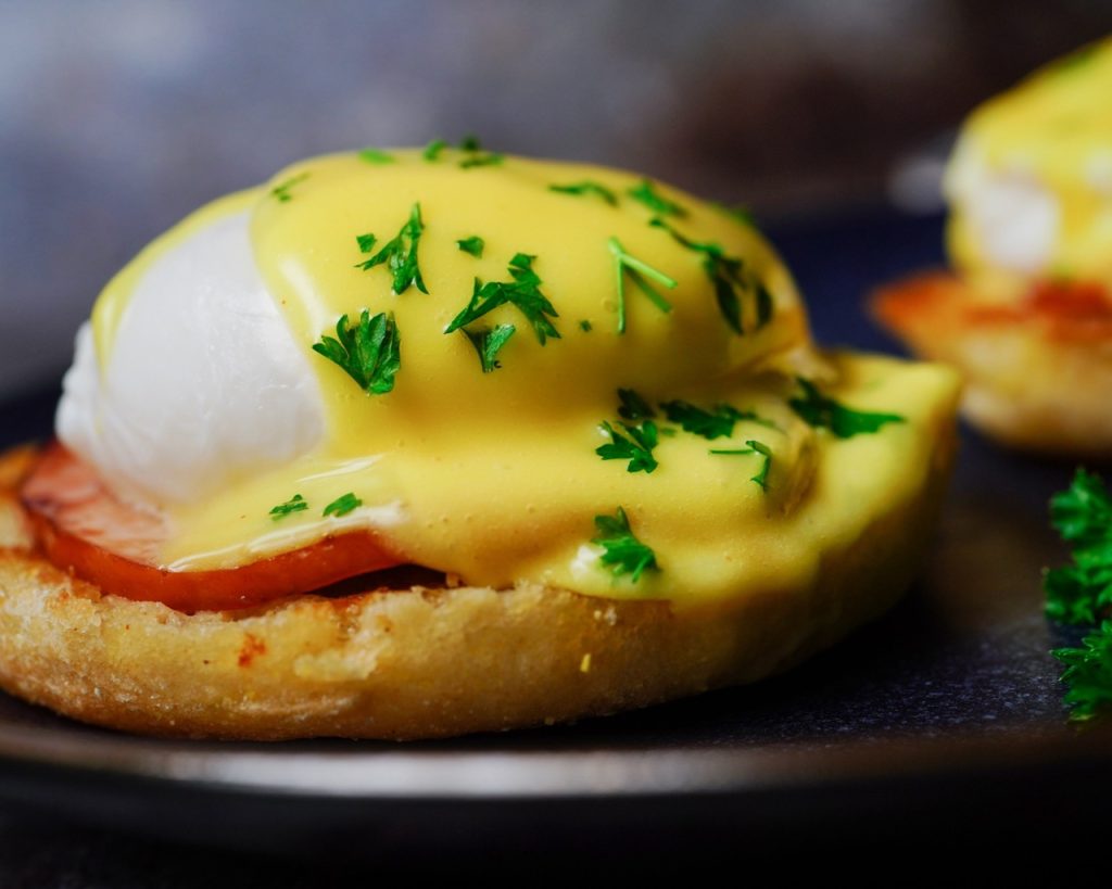 Eggs Benedict