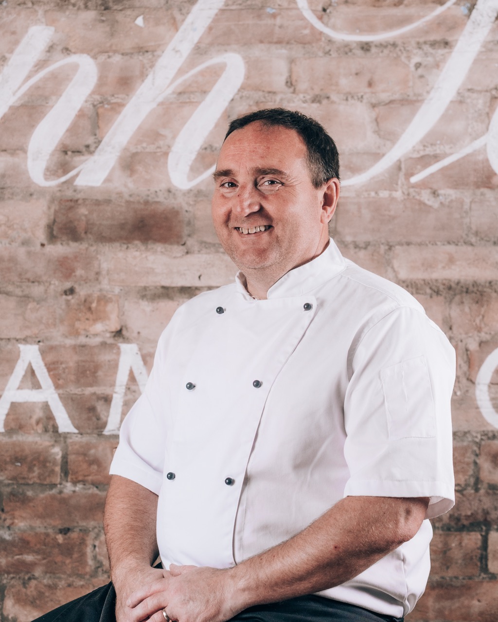Chef Dave Pegler