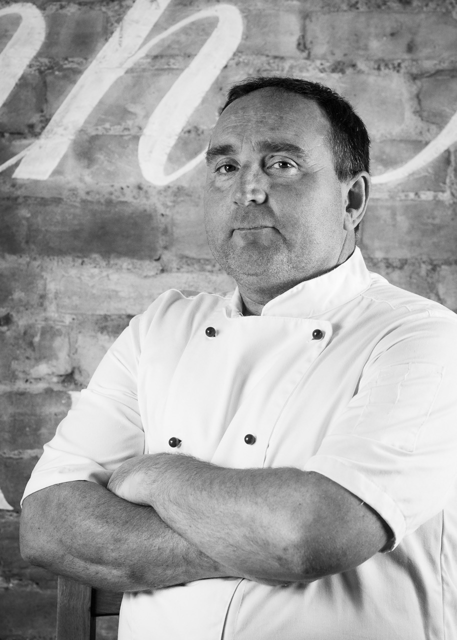 David Pegler Head Chef