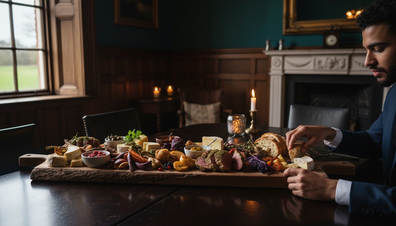 Exquisite Wedding Menu Ideas in Somerset: A Taunton Guide for 2026