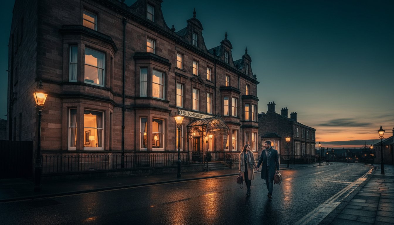 Taunton Centre Hotels: A Guide to the Best Stays in the Heart of Somerset