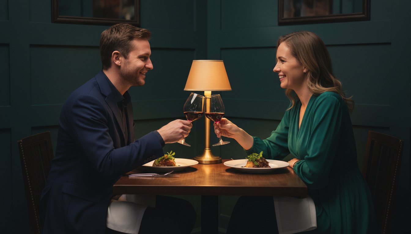 Anniversary Dinner Restaurants in Taunton: The 2026 Romantic Dining Guide