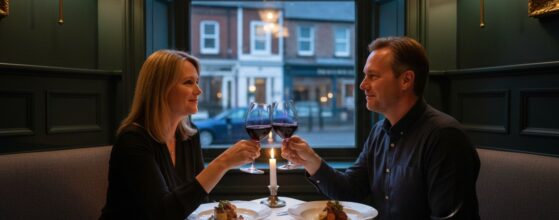Anniversary Dinner Venues in Taunton: Top Places to Celebrate in 2026