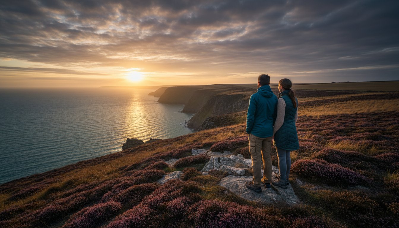 Exmoor National Park: A Complete Guide for Your Taunton-Based Adventure