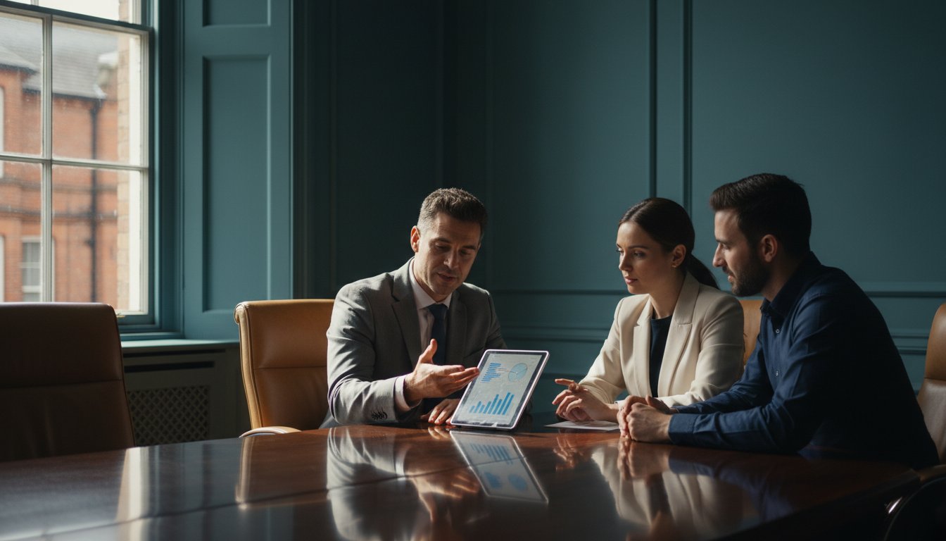 Mastering the Boardroom: Essential Business Meeting Tips for Taunton Professionals