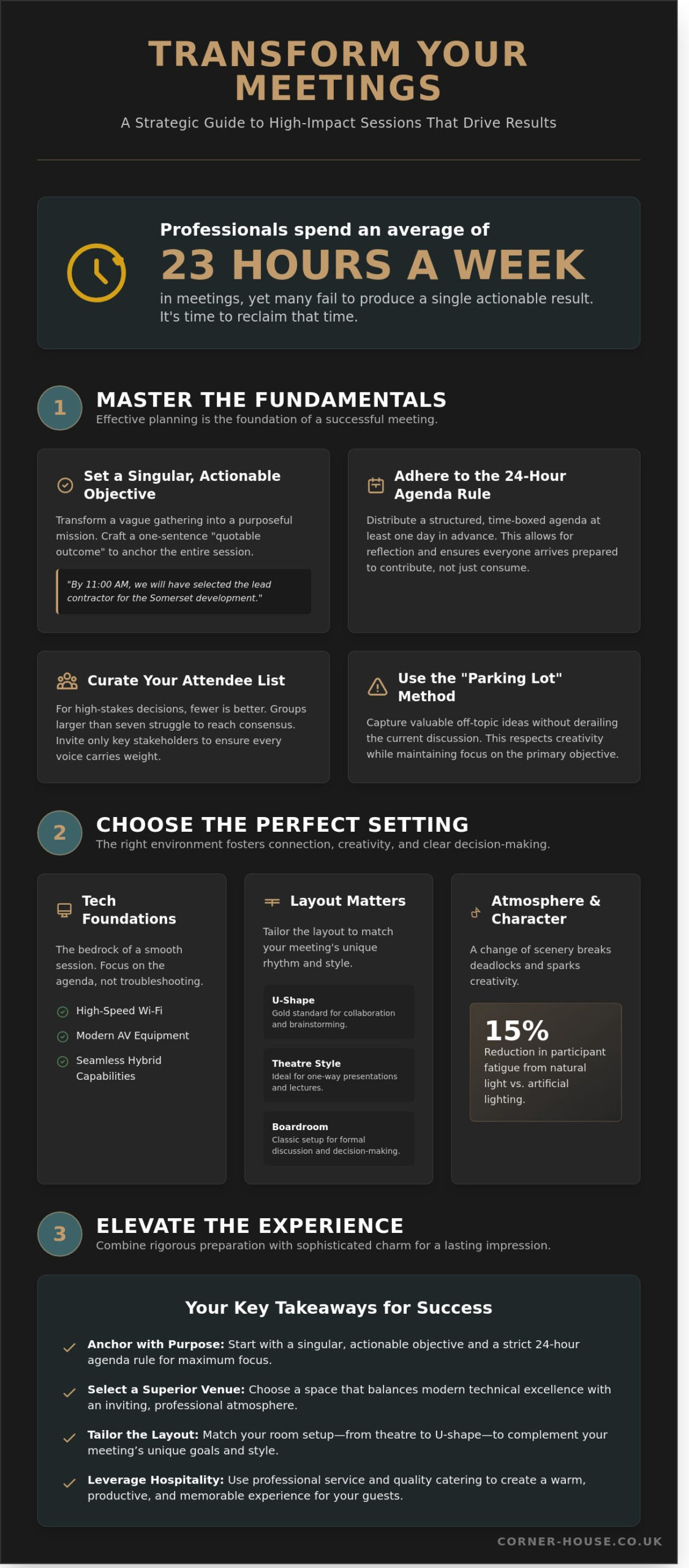Mastering the Boardroom: Essential Business Meeting Tips for Taunton Professionals