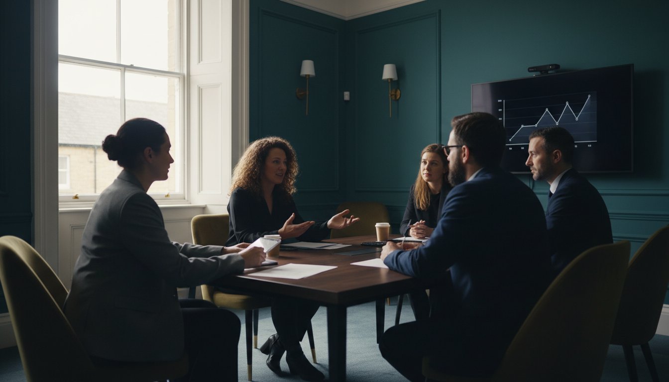 Professional Meeting Room Hire in Taunton: Character, Comfort, and Convenience