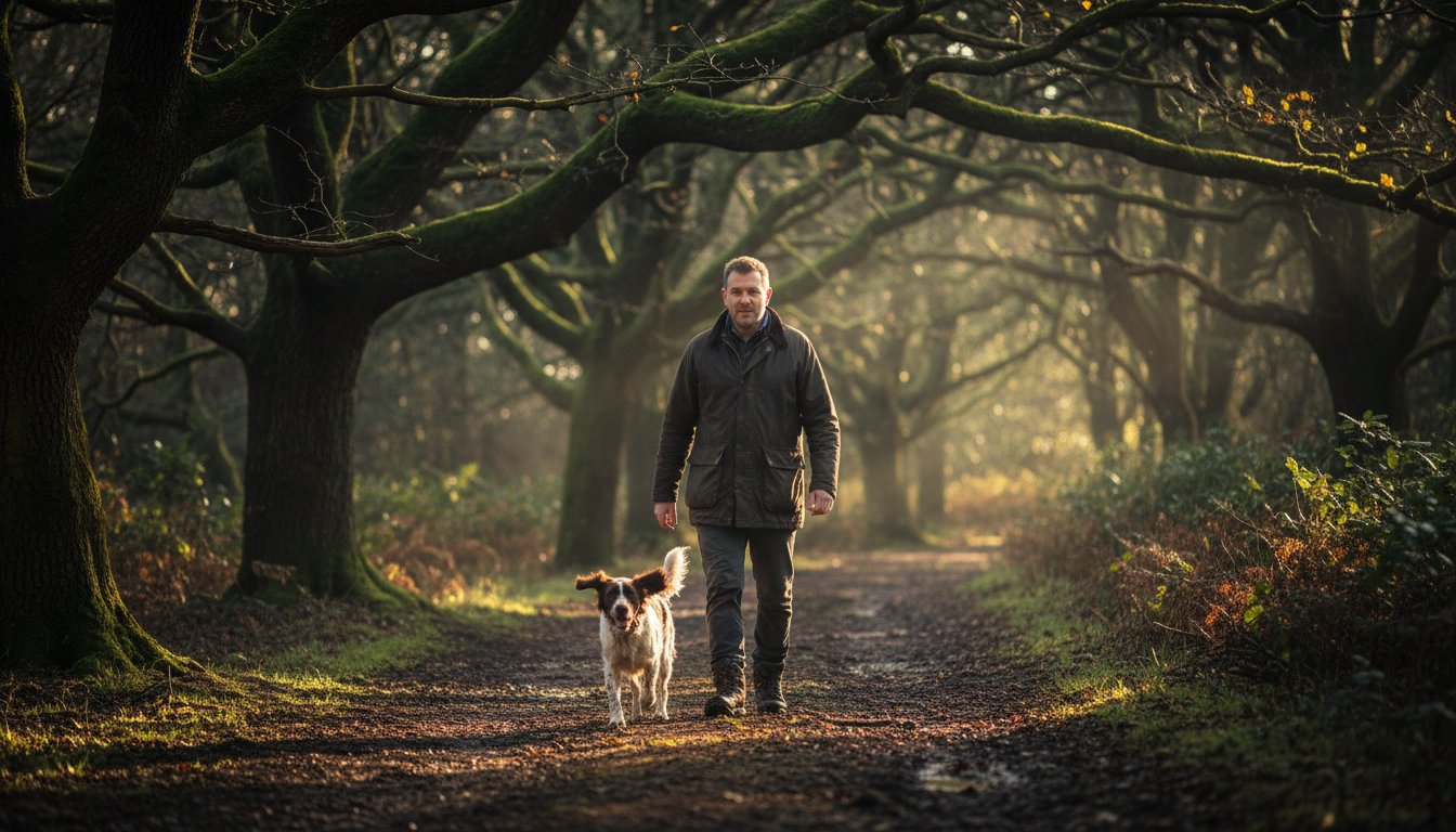 The Best Dog-Friendly Walks Near Taunton: A Guide for Paws and People