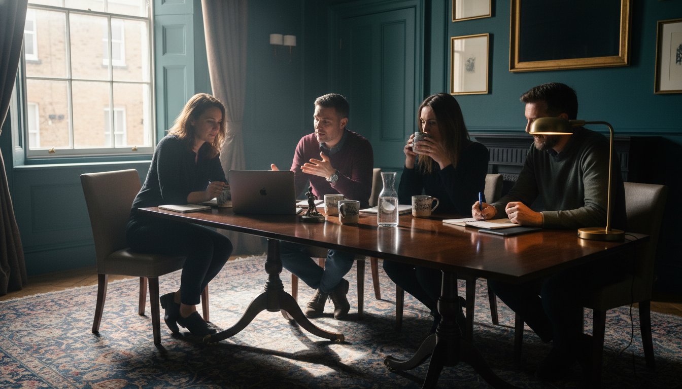 The Best Team Building Event Venues in Taunton for 2026