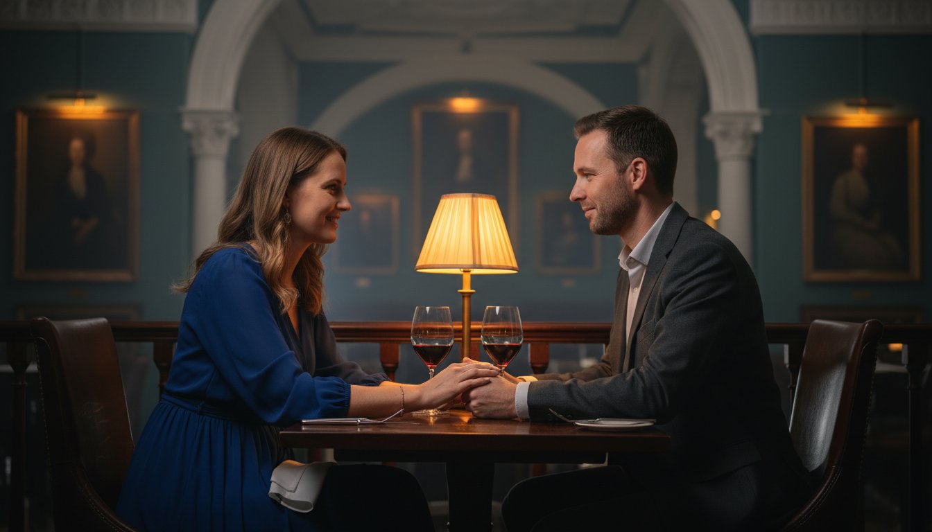 The Perfect Restaurant for an Anniversary Dinner in Taunton: A Guide to Romantic Dining