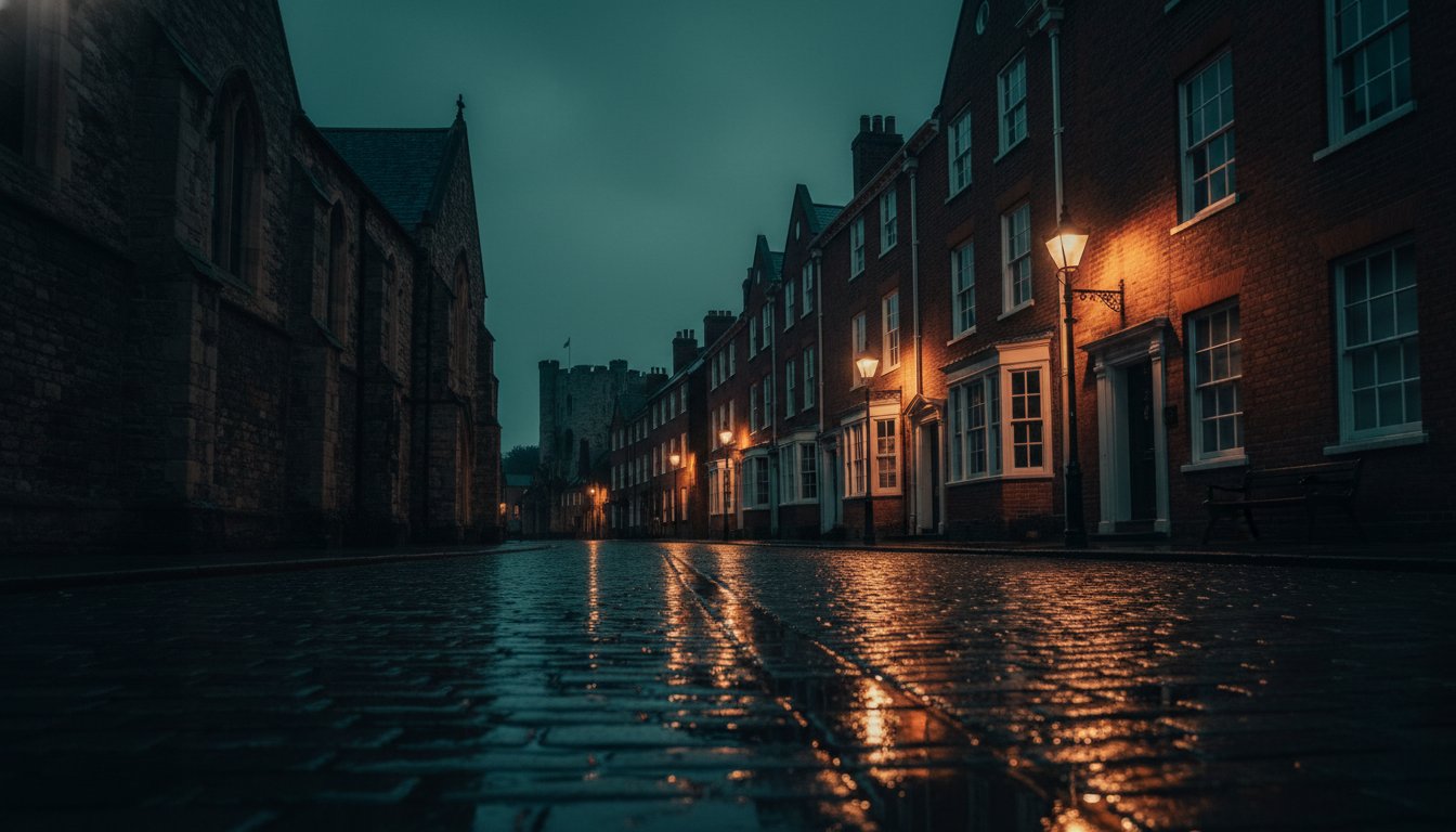 A Journey Through the History of Taunton: From Saxon Stronghold to Victorian Charm
