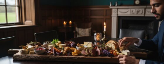 Exquisite Wedding Menu Ideas in Somerset: A Taunton Guide for 2026