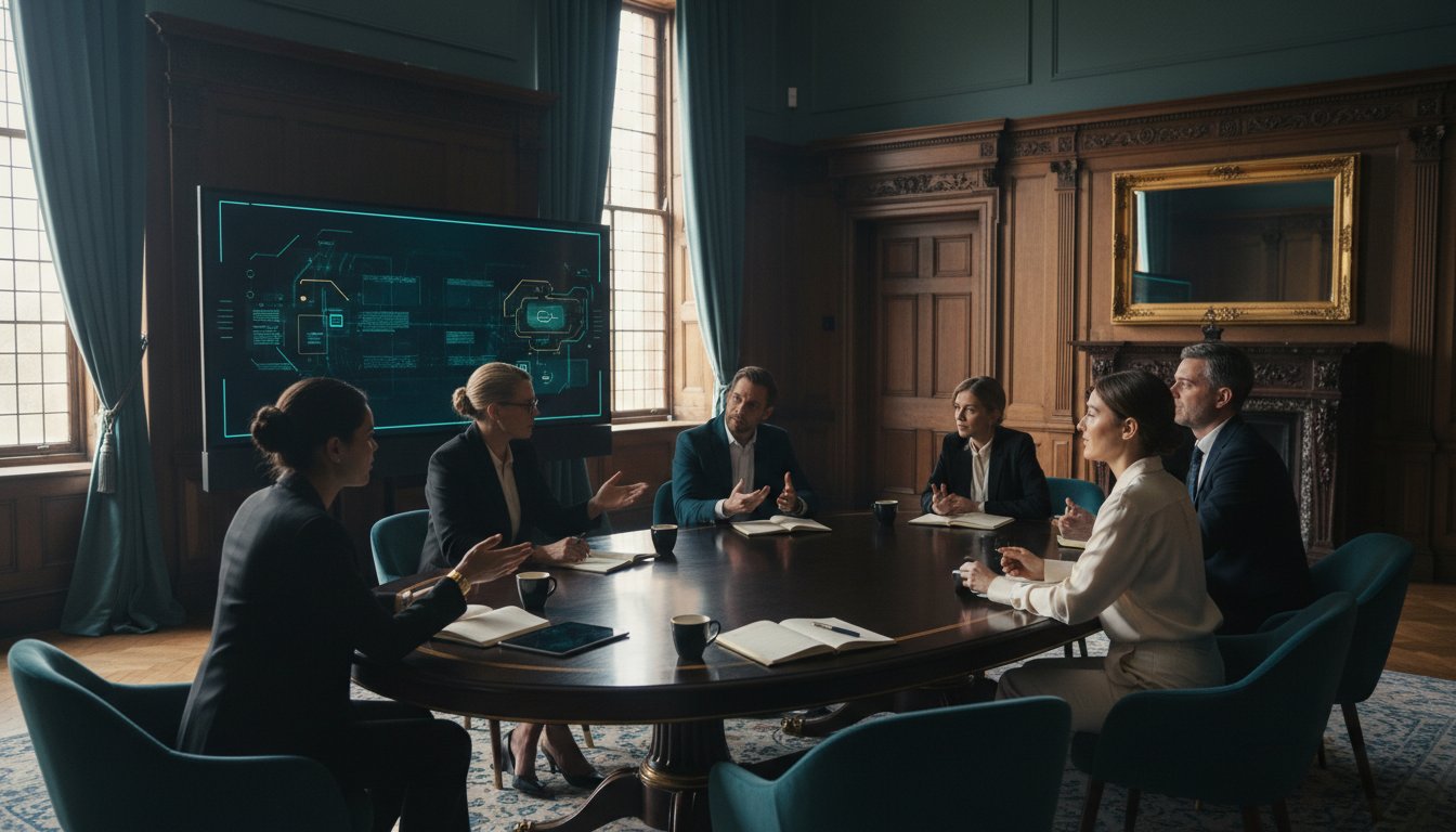 Meeting Rooms in Taunton: The 2026 Guide to Productive Corporate Events
