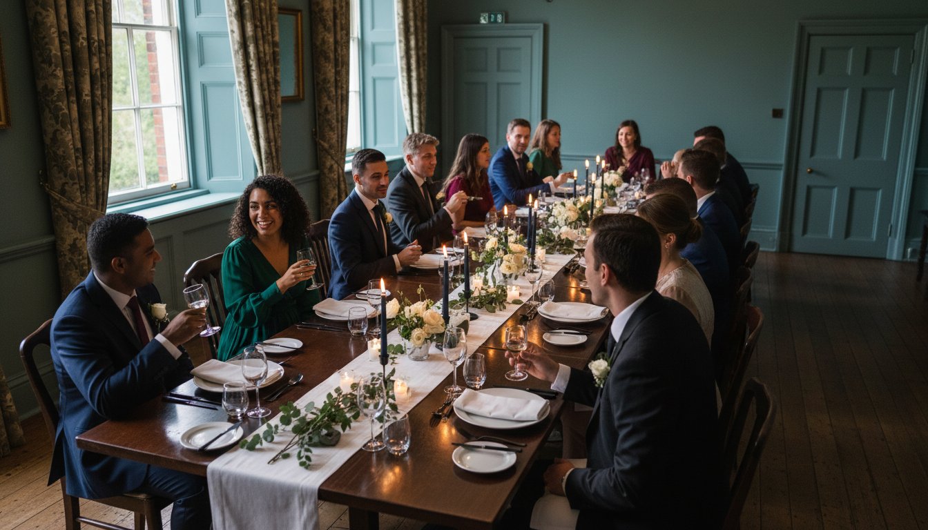 Small Wedding Venues in Taunton: A Guide to Planning Your Intimate 2026 Celebration