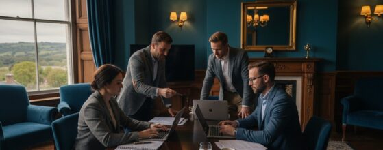 Team Building Venues in Taunton: The 2026 Guide to Corporate Away Days