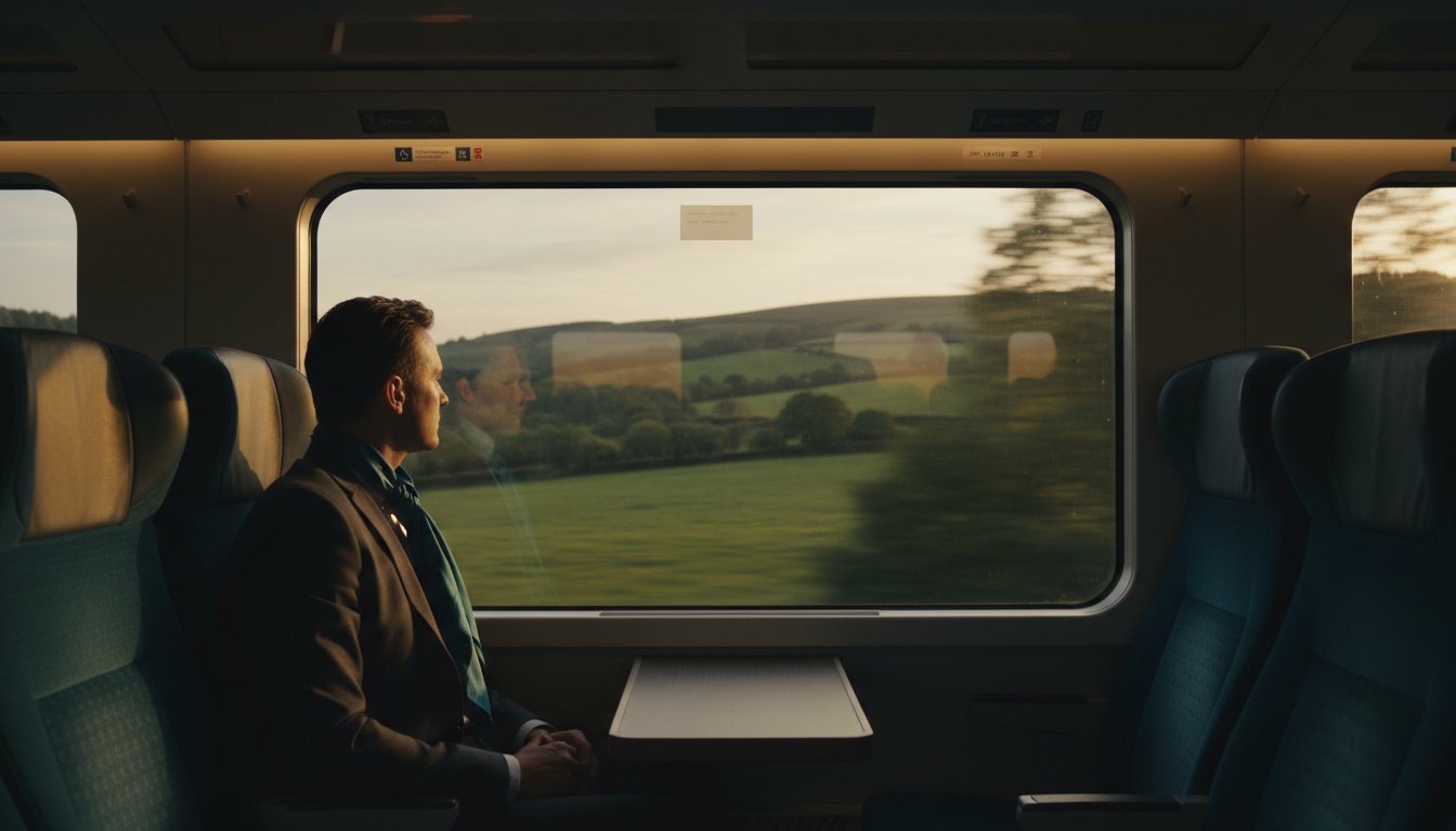 The Perfect Weekend Getaway from London by Train: A Somerset Escape