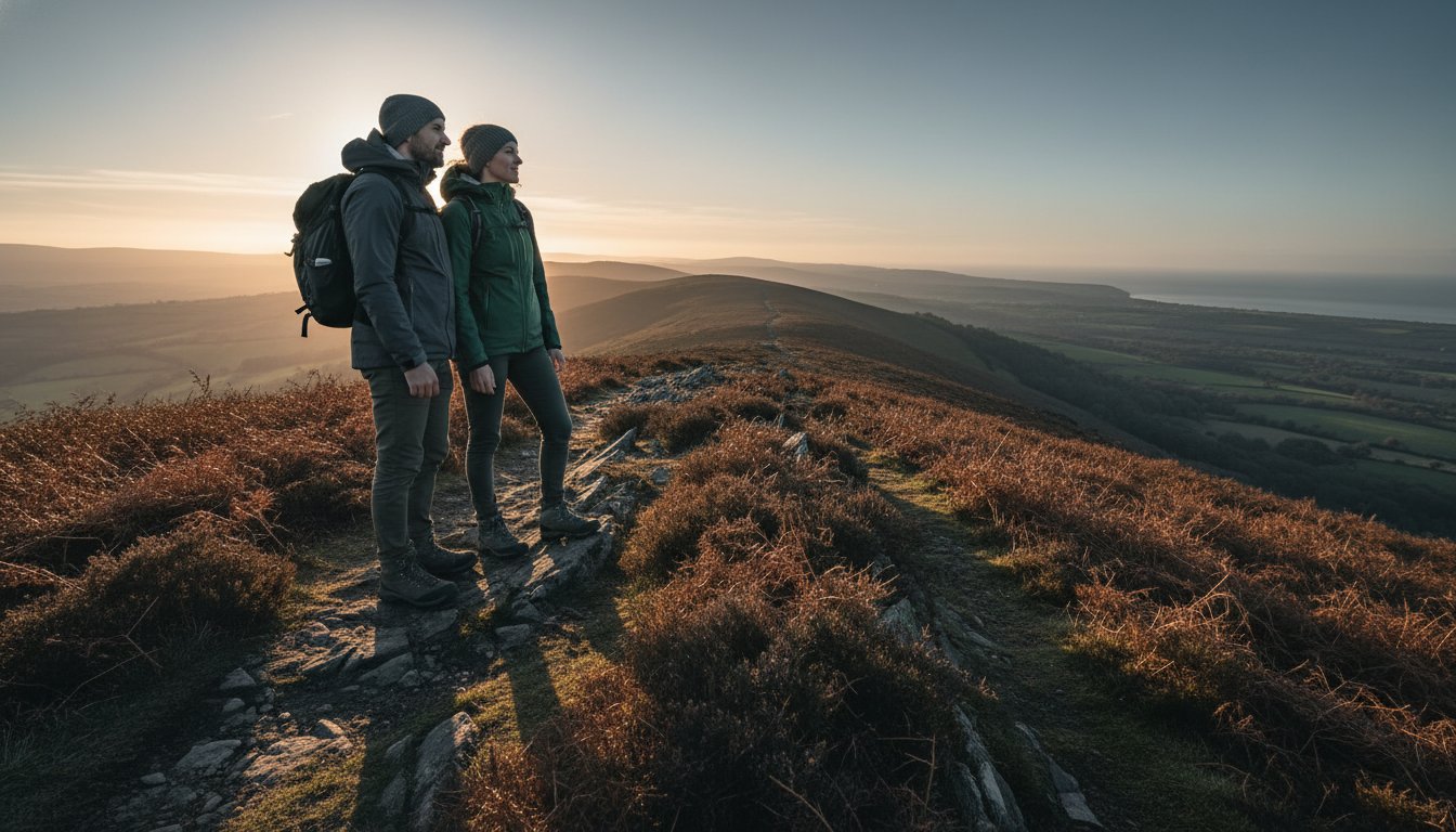 The Ultimate Guide to Quantock Hills Walks: Exploring Somerset’s Natural Landscape in 2026