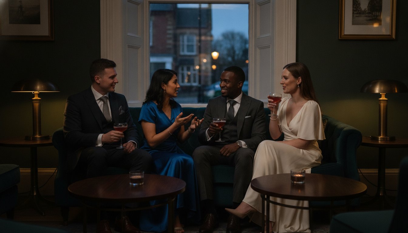 Hotel Accommodation for Wedding Guests in Somerset: The 2026 Planning Guide