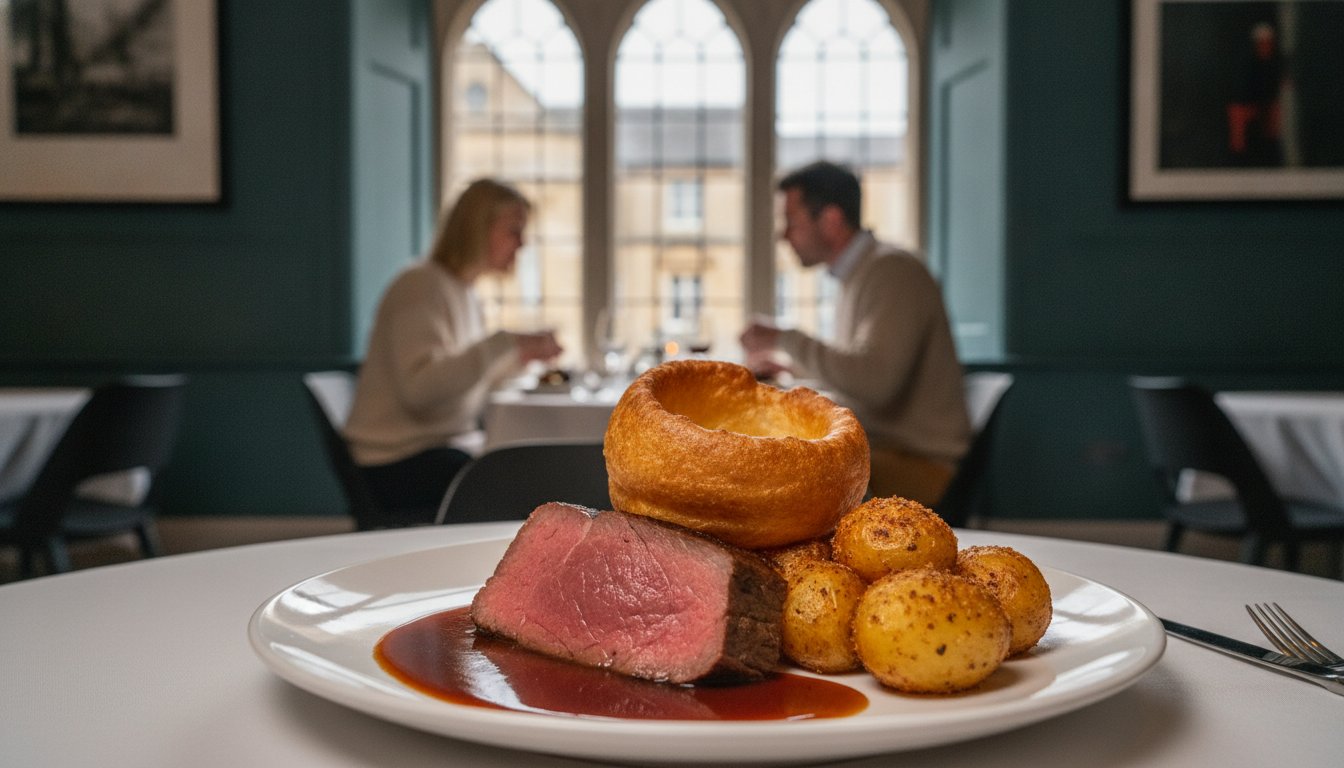 Where to Find the Best Sunday Roast in Taunton: A 2026 Gourmet Guide