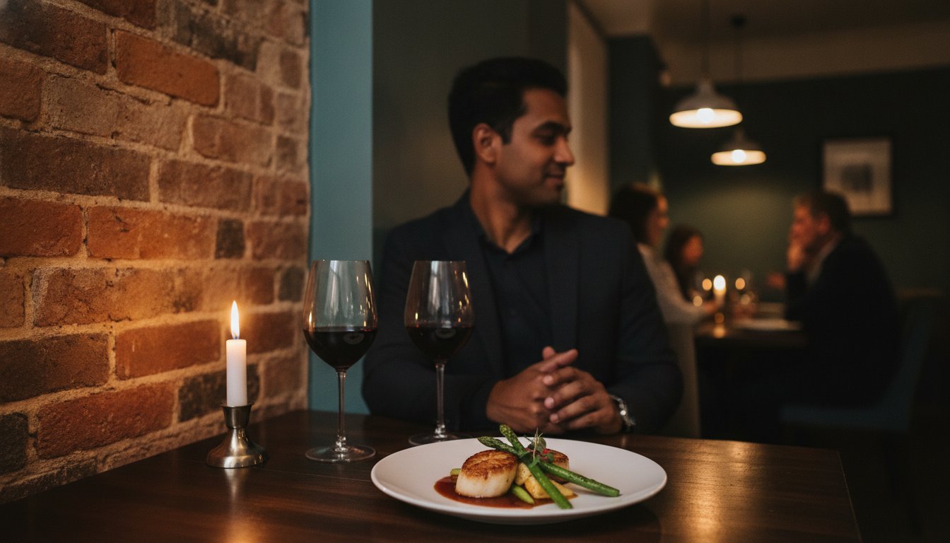 The Most Romantic Restaurants in Taunton: A 2026 Date Night Guide