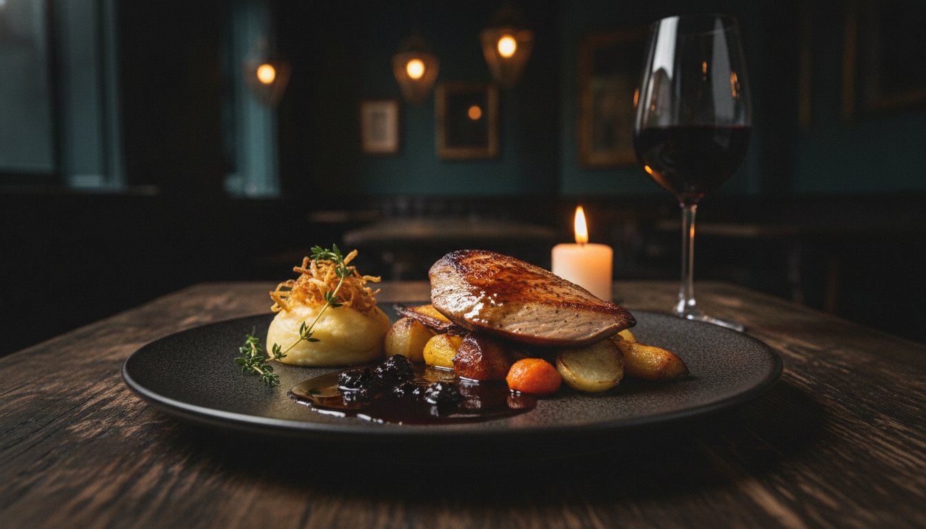 French Restaurant Taunton: A Taste of Continental Somerset in 2026
