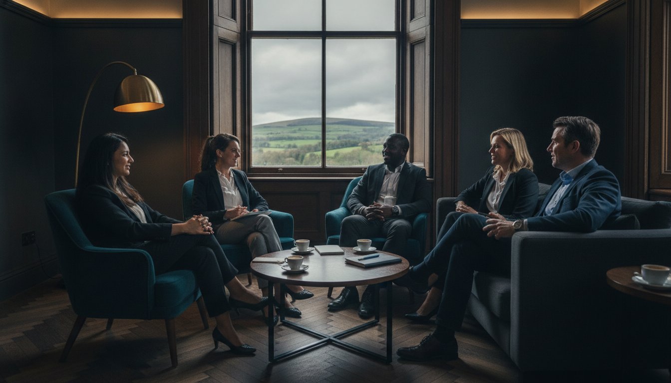 Planning a Corporate Away Day in Somerset: The 2026 Guide to Inspired Team Building