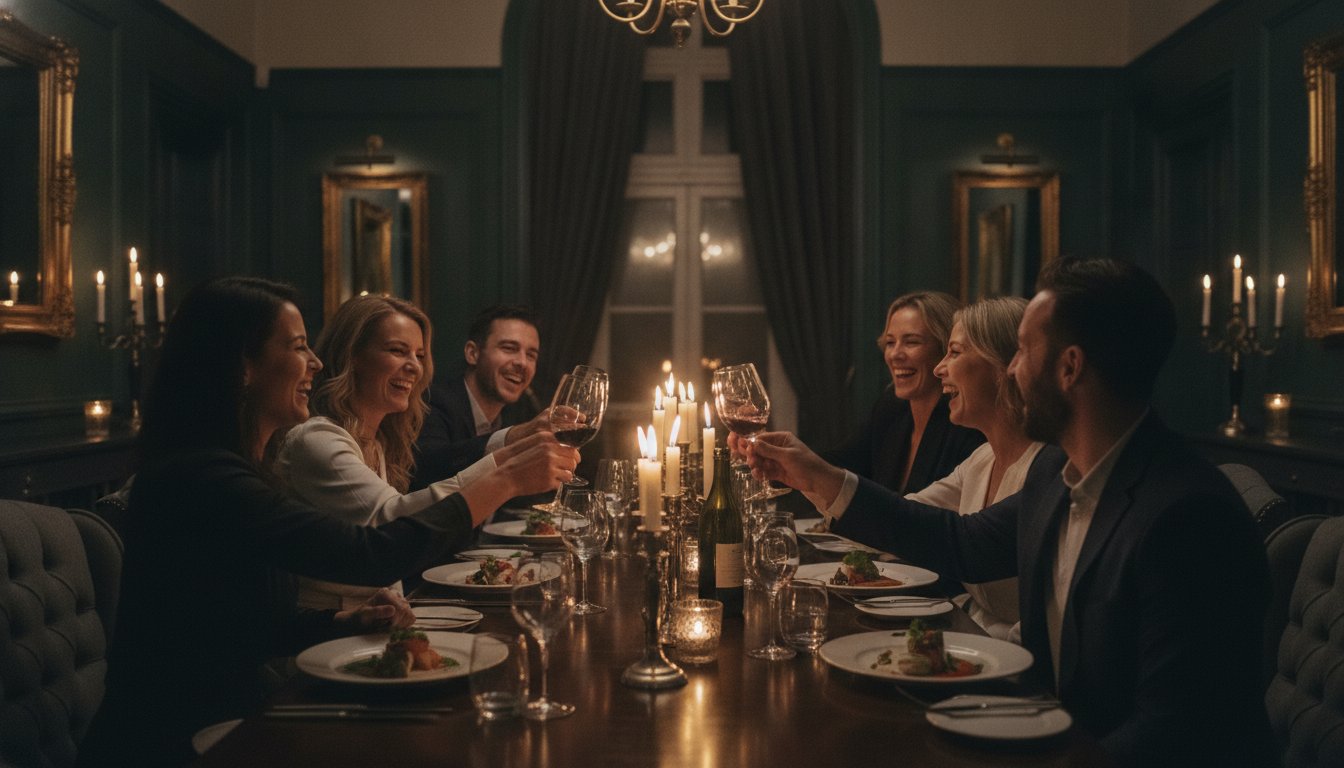 Private Room for Birthday Dinner Taunton: The 2026 Celebration Guide
