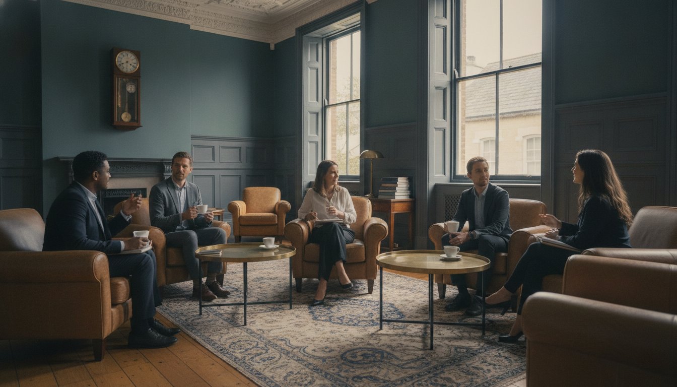 The Ultimate Guide to Choosing a Conference Venue in Taunton for 2026