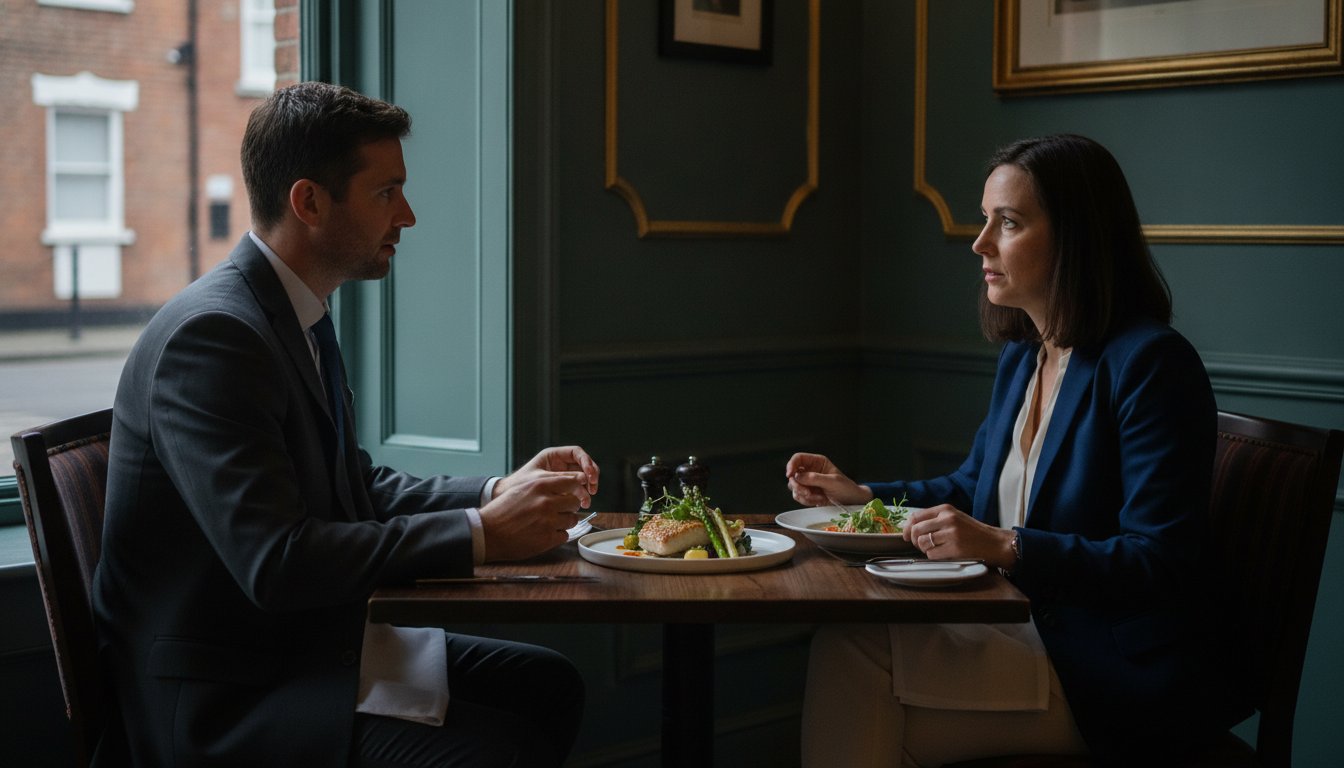 The Professional’s Guide to the Best Business Lunch in Taunton for 2026