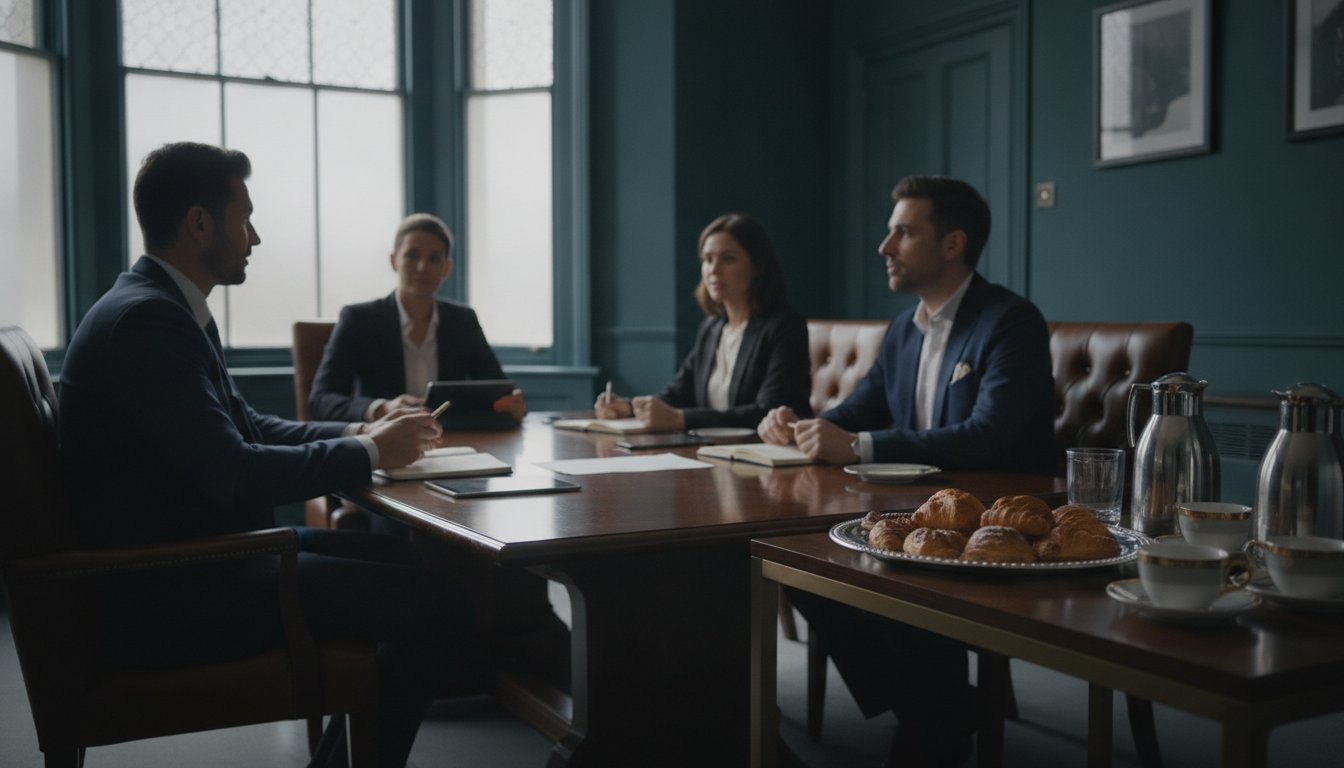 Business Meeting Venues with Catering Taunton: A 2026 Guide to Productive Events