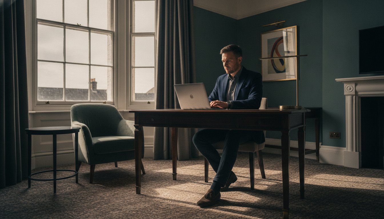 Corporate Hotel Rates in Taunton: The 2026 Professional’s Guide