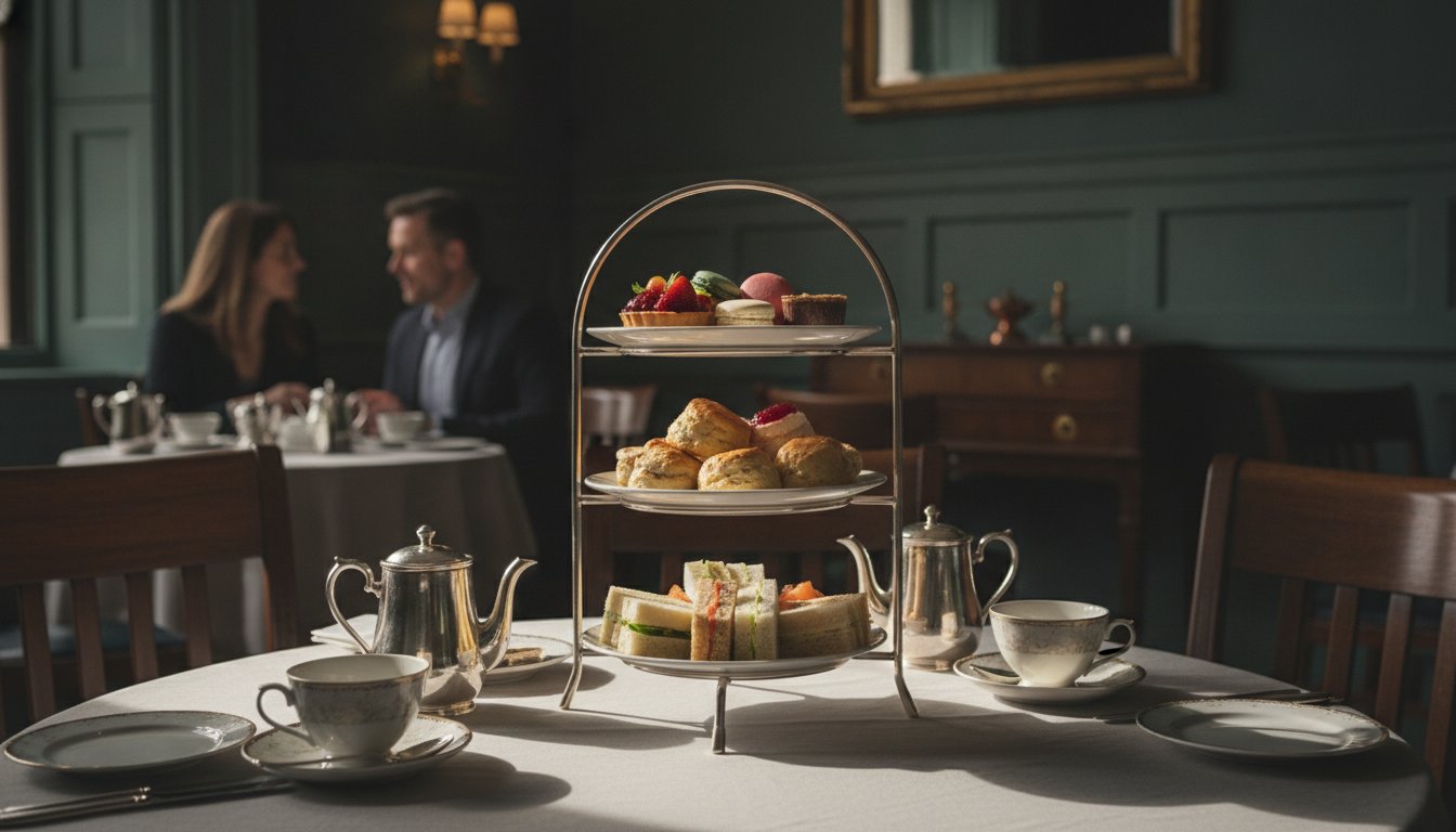 The Best Afternoon Tea in Taunton: A Guide to Refined Somerset Dining