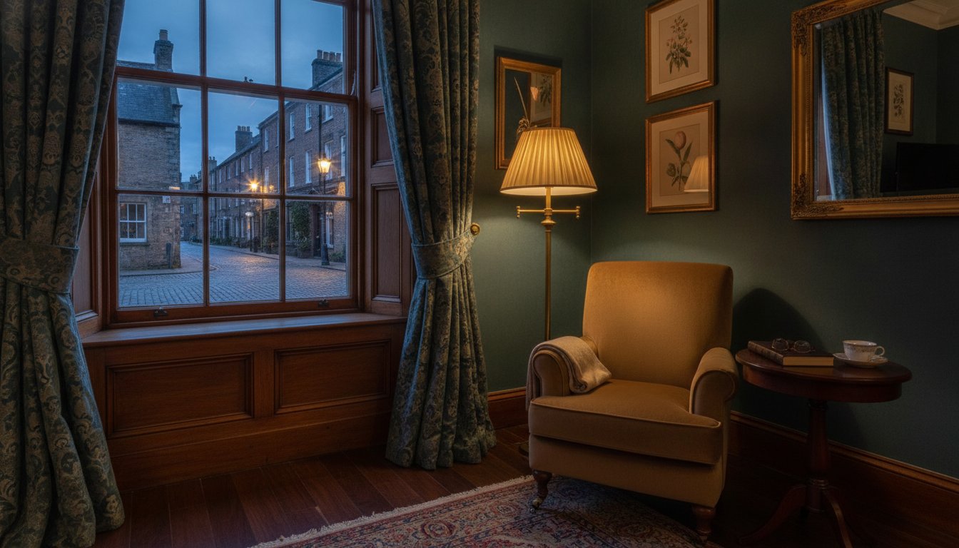 The Best Victorian Hotel in Taunton: Your 2026 Guide to a Somerset Stay