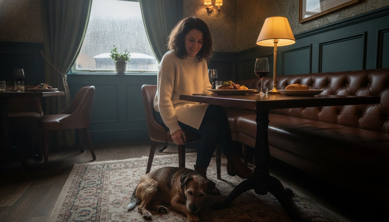 Best Dog Friendly Restaurants in Taunton: A 2026 Dining Guide