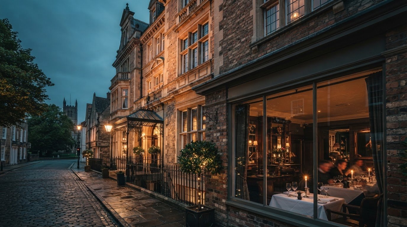 Corner House Hotel Taunton: A Welcoming Stay in the Heart of Somerset
