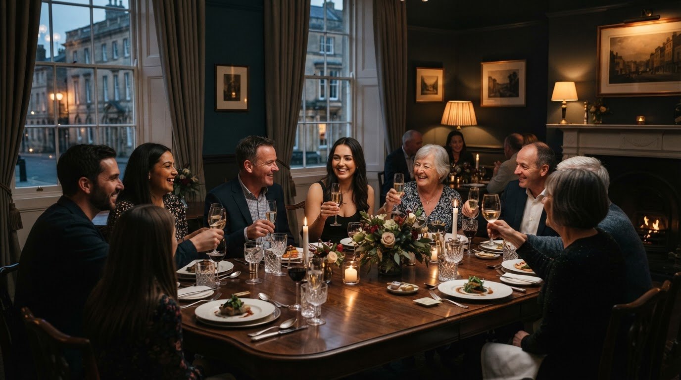 Graduation Dinner in Taunton: Planning Your 2026 Celebration