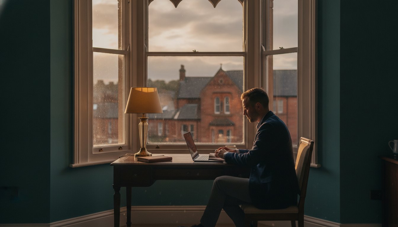 Best Business Hotels in Taunton: 2026 Guide