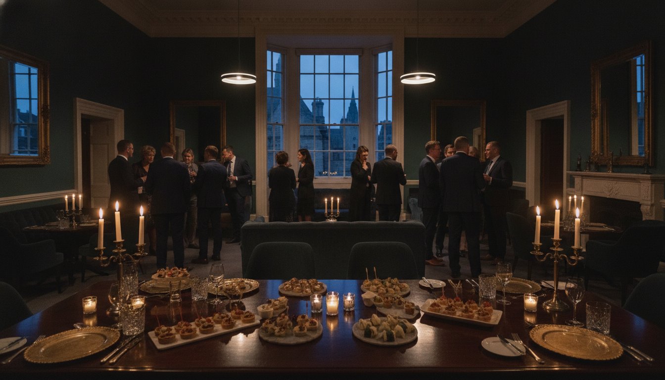 Corporate Party Venues in Taunton: The 2026 Guide to Professional Events