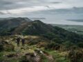 Quantock Hills from Taunton: Walking Routes and Landscape