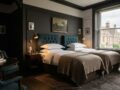 Twin Room in Taunton: A Relaxed Stay at The Corner House Hotel