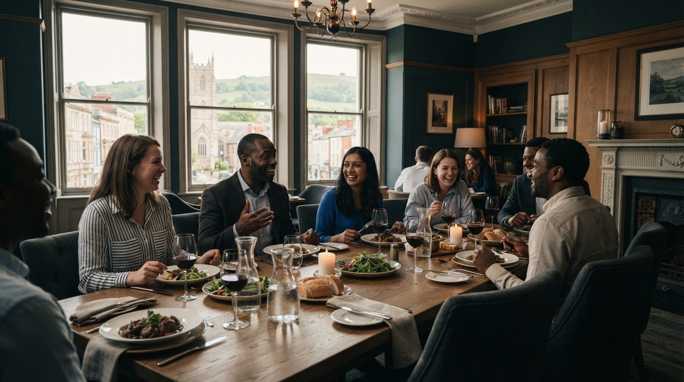 Company Away Day Ideas in Taunton: Make Time Together Count
